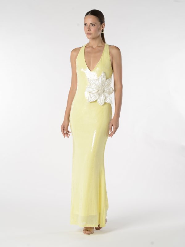 Vestido Soleil – FASSINA COLLECTIONS (Unidades Limitadas)