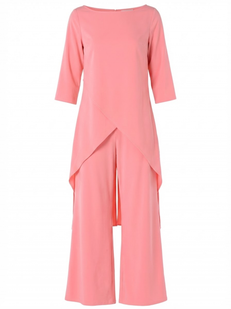 Conjunto Asimétrico Coral