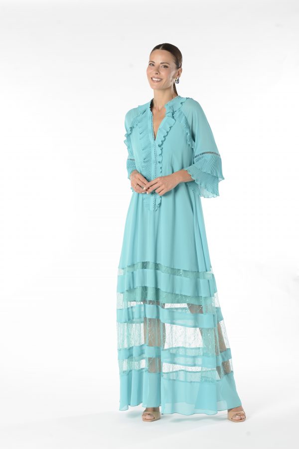 Vestido Clara – FASSINA COLLECTIONS (Unidades Limitadas)