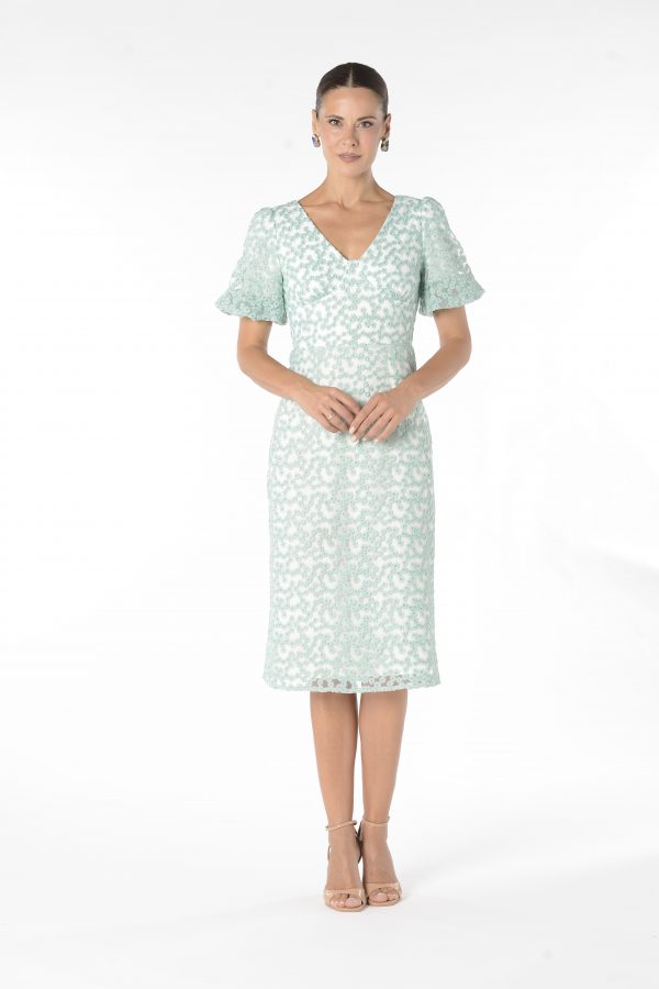 Vestido Irene  – FASSINA COLLECTIONS (Unidades Limitadas)