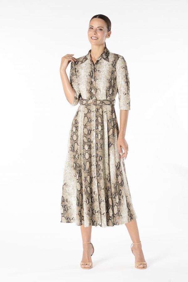 Vestido Olivia – FASSINA COLLECTIONS (Unidades Limitadas)