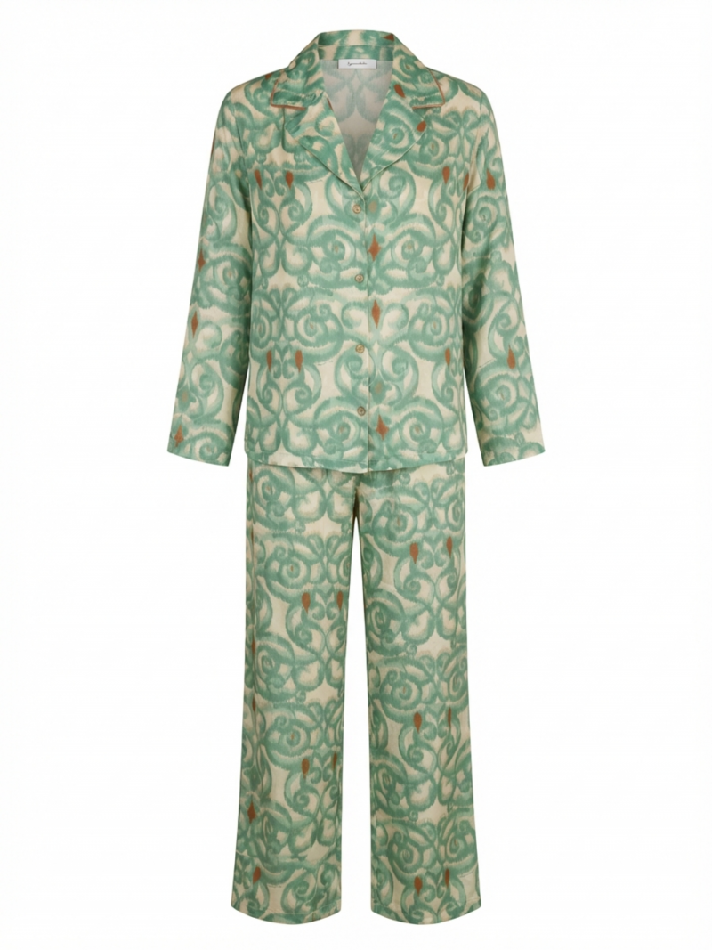 Conjunto Estampado de Viscosa